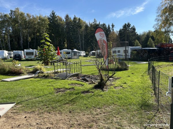 Campingplatz Bergmühle — Foto 3