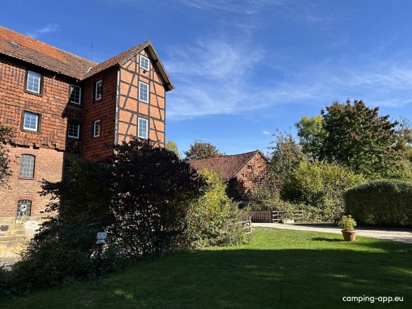 Campingplatz Bergmühle — Foto 6
