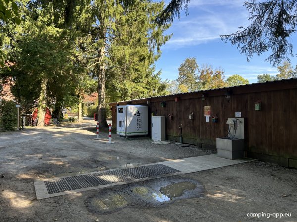 Campingplatz Bergmühle — Foto 4