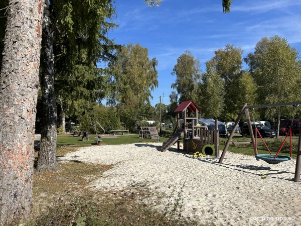 Campingplatz Bergmühle — Foto 2