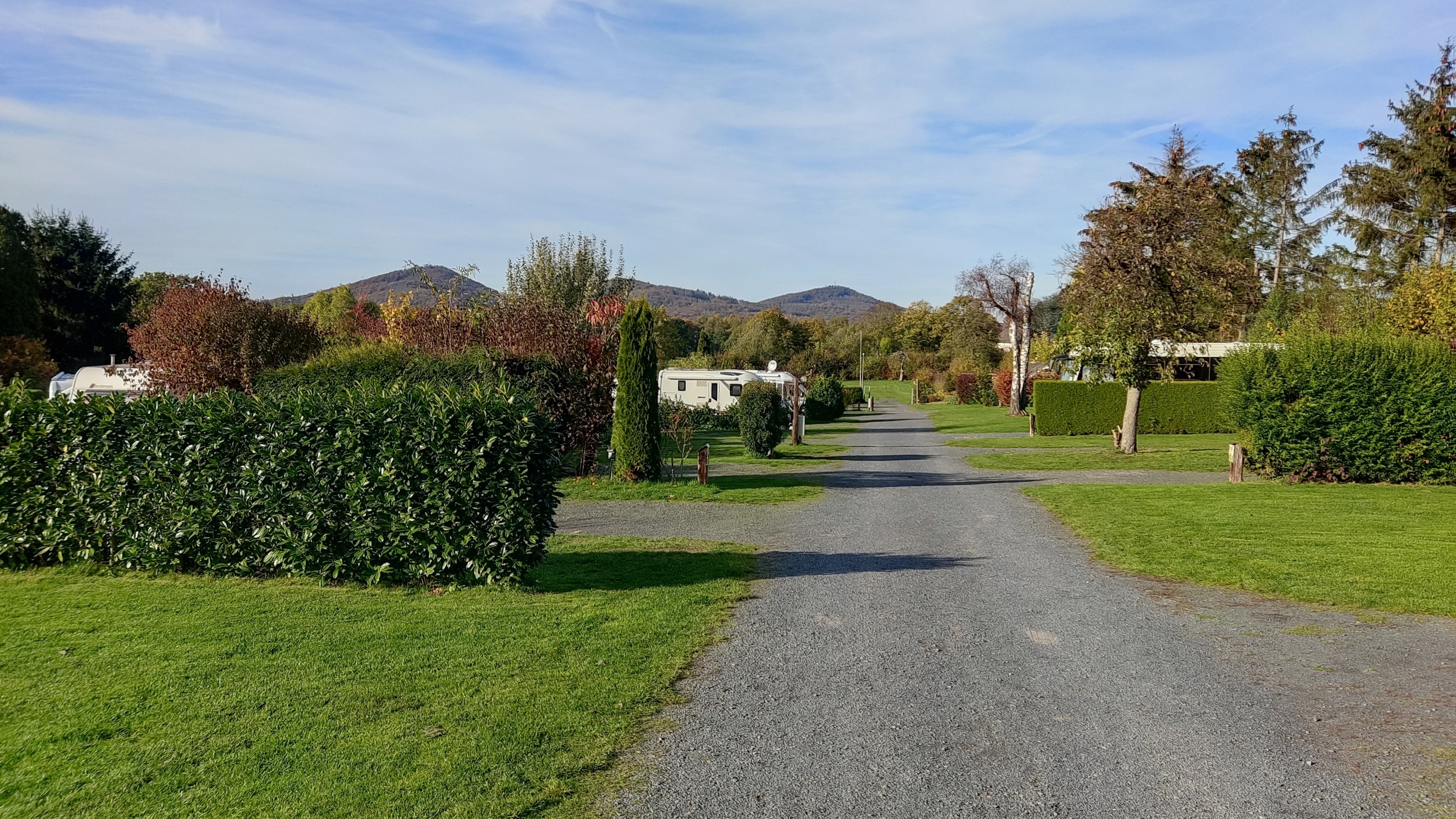 Camping Jillieshof — Campingplats in Bad Honnef