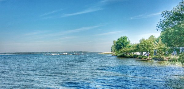 Wohnmobilhafen Inselcamping Werder — Photo 5