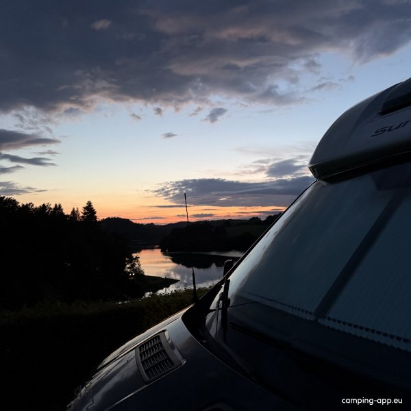 Campinganlage Gut Kalberschnacke — Foto 2