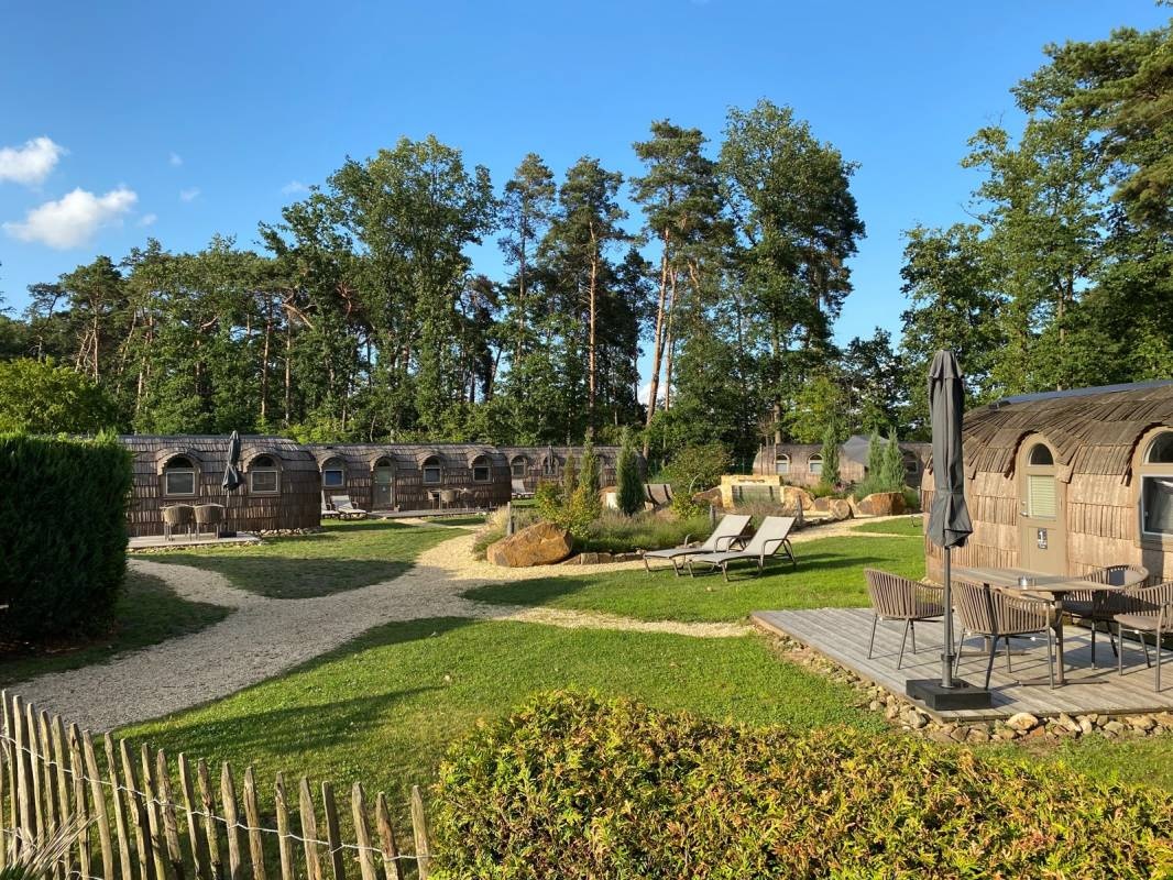 Campingpark Heidewald — Kemping in Sassenberg
