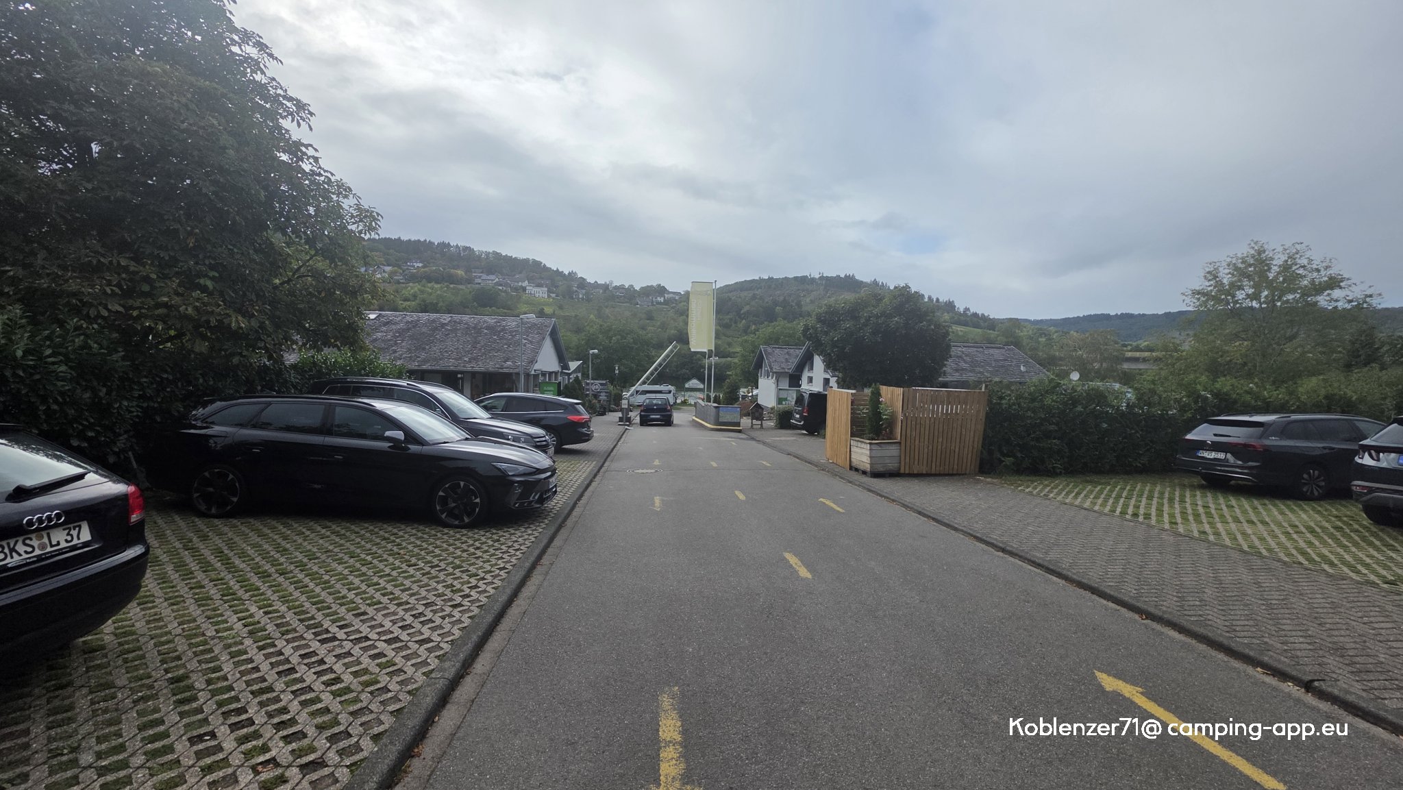 Mosel Camping Rissbach — Fotoğraf 2