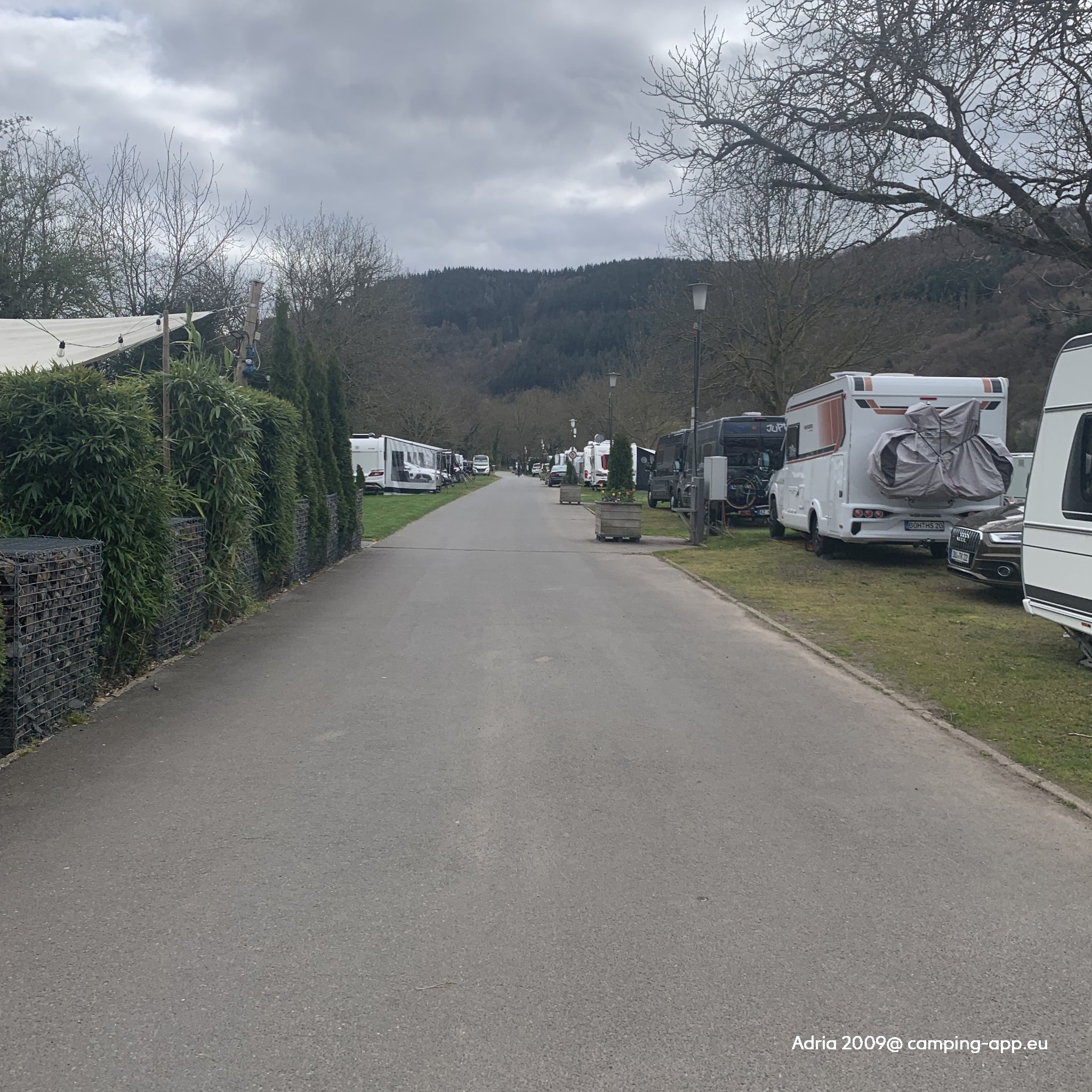 Mosel Campingplatz Rissbach — Foto 6