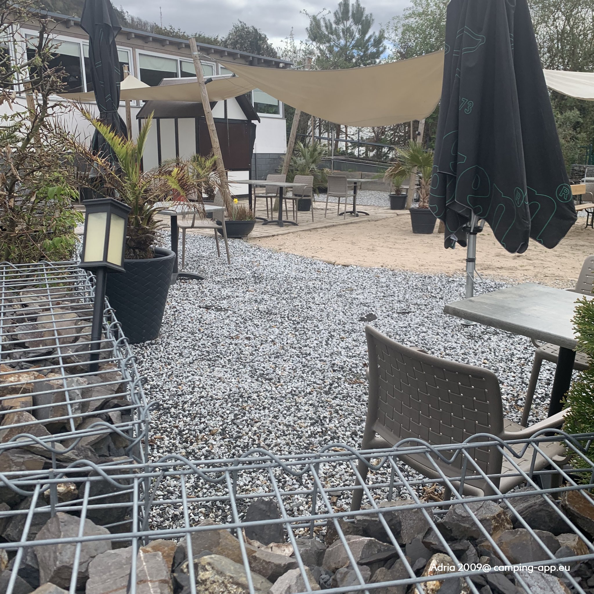 Mosel Campingplatz Rissbach — Foto 4
