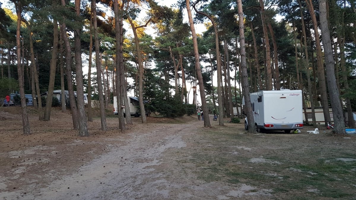 Campingbetrieb Banzelvitzer Berge — Camping in Groß Banzelvitz - Insel Rügen