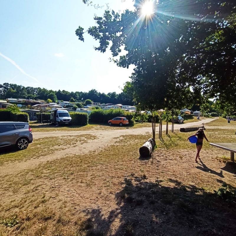 Campingplatz am Lütauer See — Camping in Lehmrade