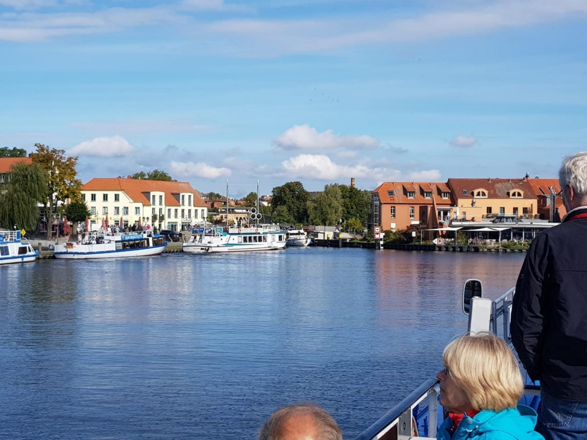 Campingpark Zuruf — Camping in Plau am See