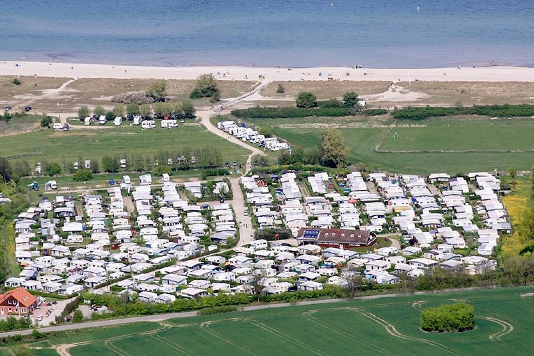 Campingplatz Schöning — Campingplatz in Blekendorf