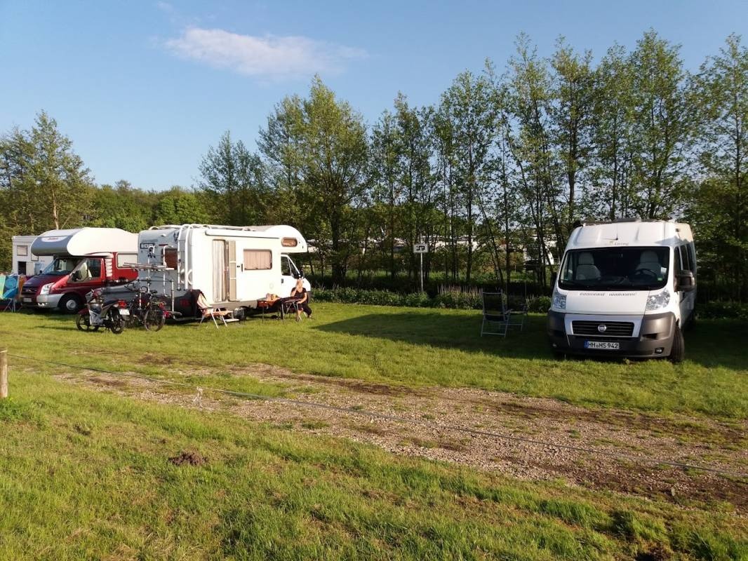 Campingplatz Schöning — Місце для кемпінгу in Blekendorf
