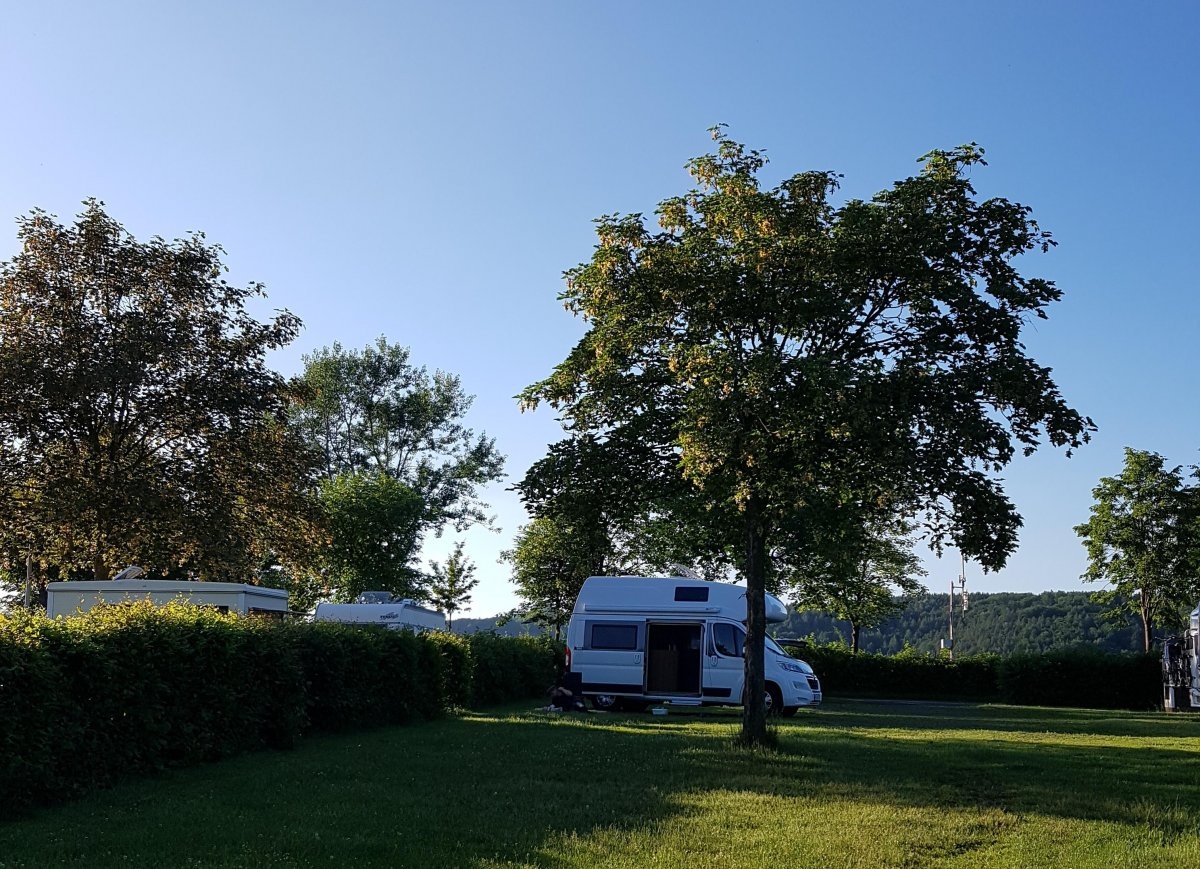 Campingplatz SeePark — Camping in Kirchheim