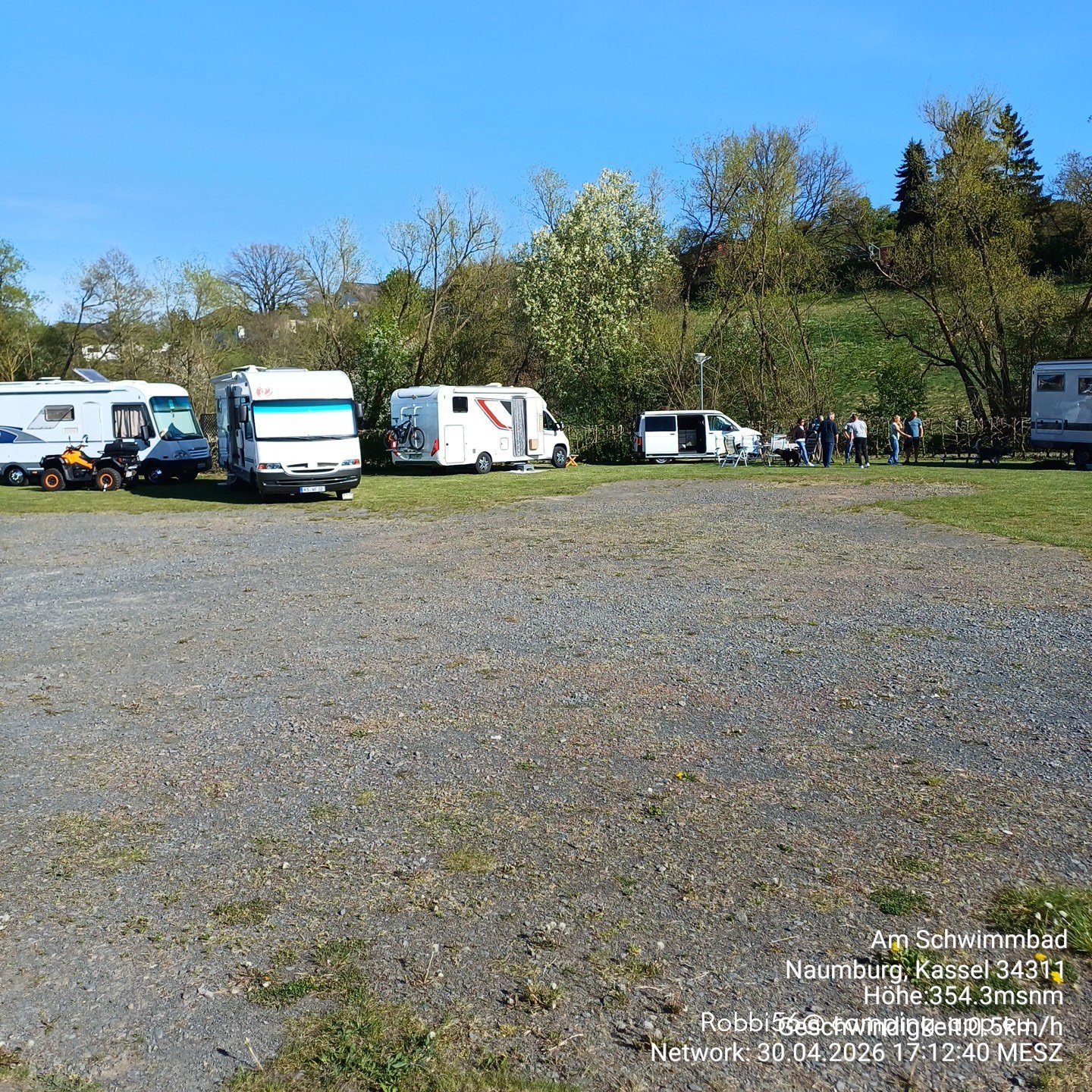 Camping in Naumburg **** — Foto 4