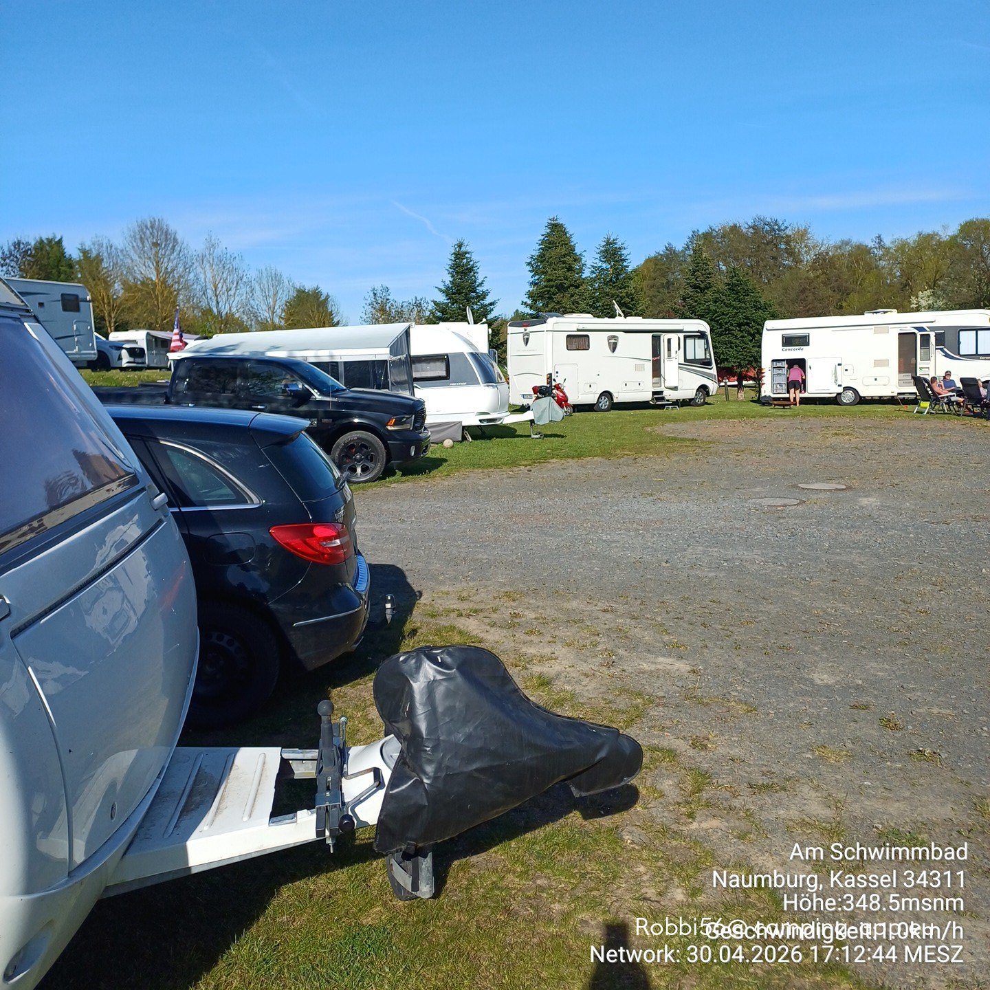 Camping in Naumburg **** — Foto 3