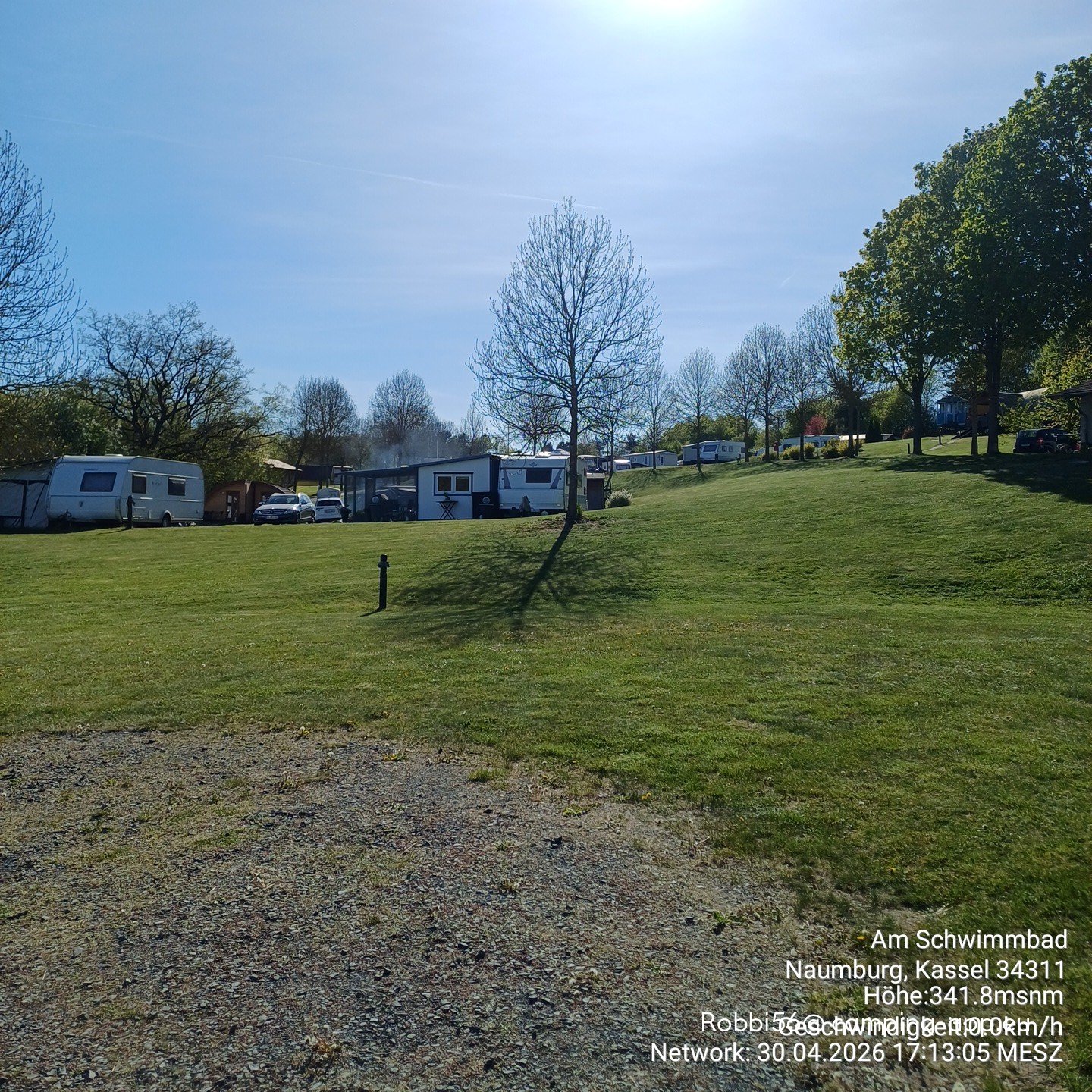 Camping in Naumburg **** — Foto 2
