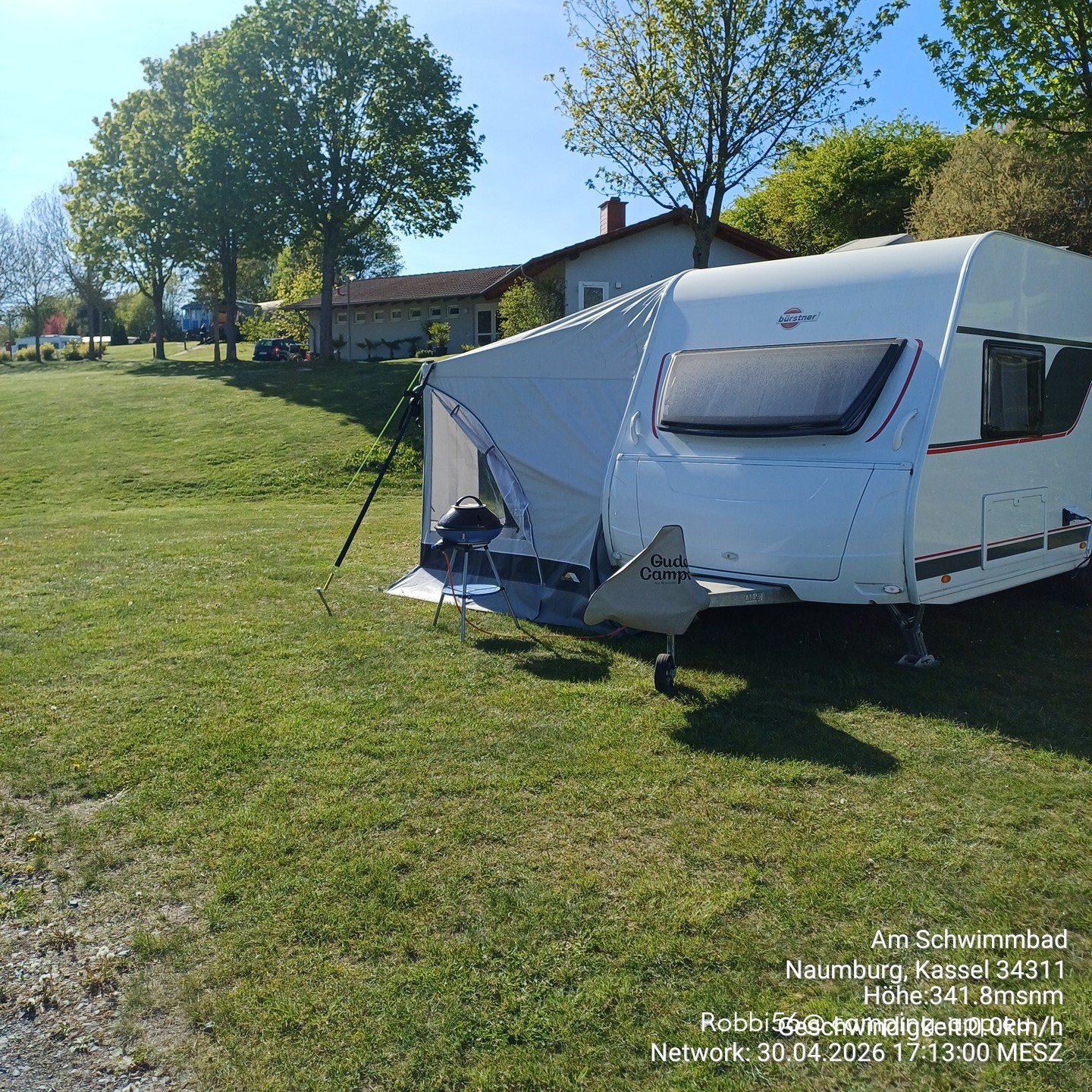 Camping in Naumburg **** — Foto 5