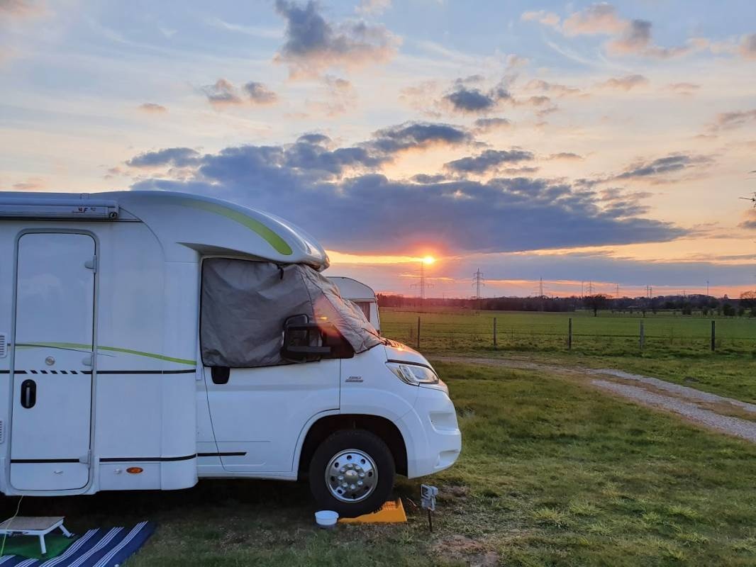 Campingplatz Tögemannsfeld — Camping in Oer-Erkenschwick