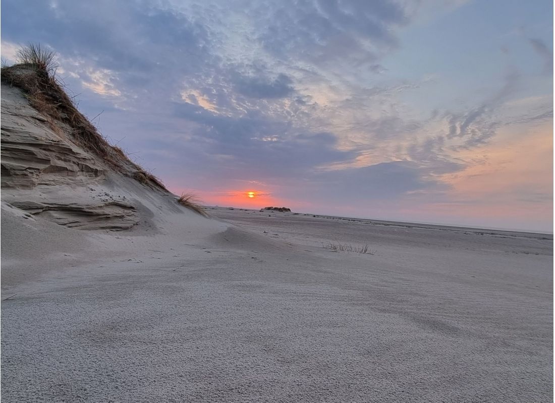 Campingplatz Eiland — Sítio de acampamento in Norderney