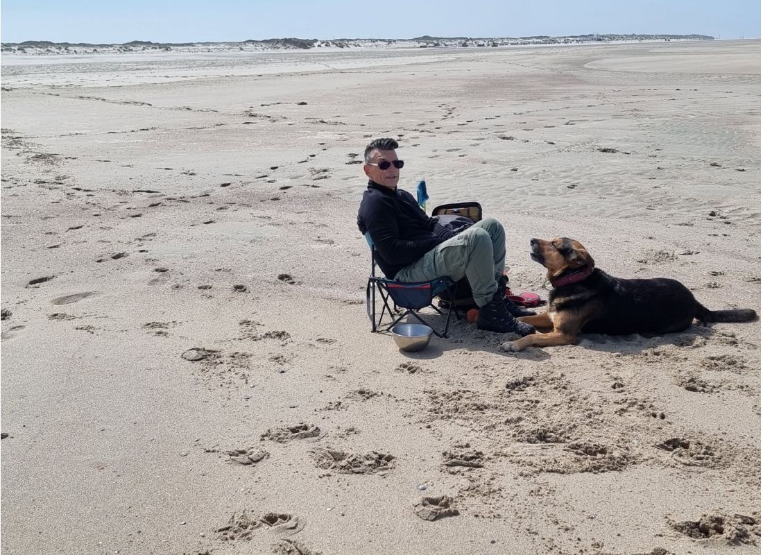 Campingplatz Eiland — Campingplads in Norderney