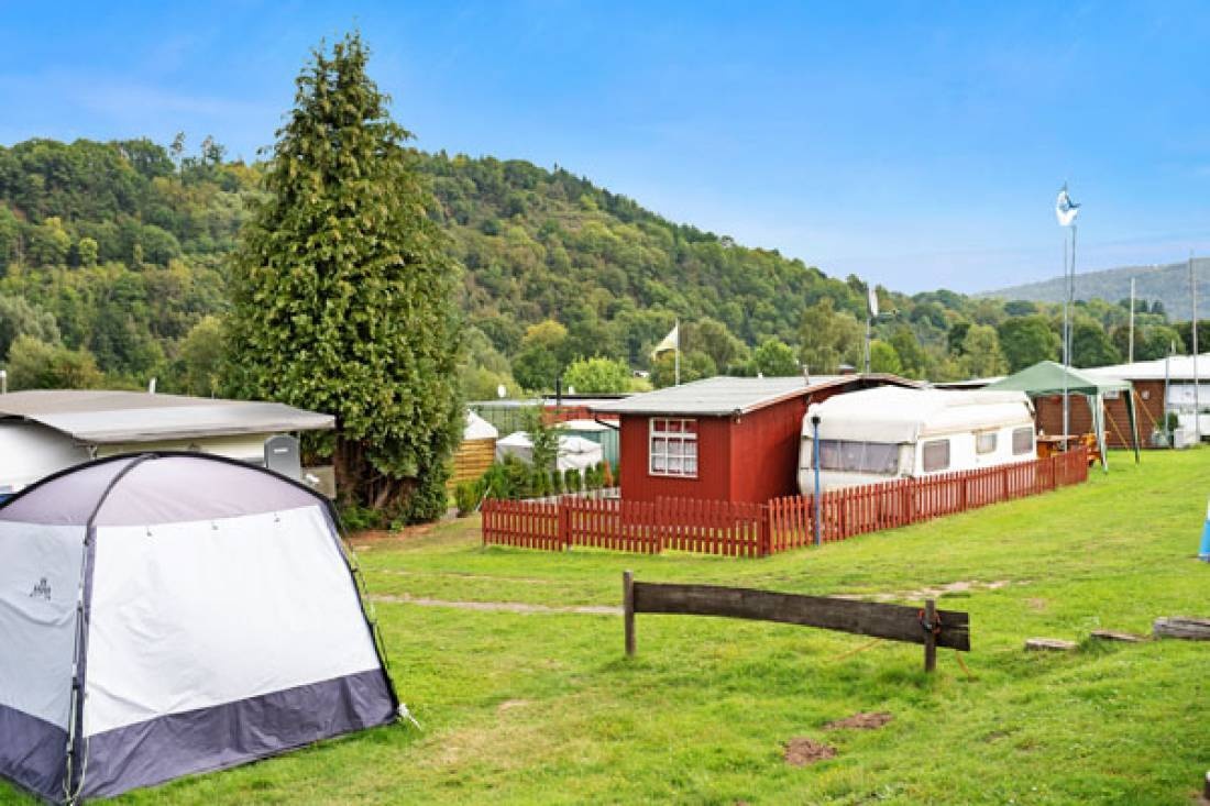 Campingplatz Werratal — Campingplatz in Witzenhausen