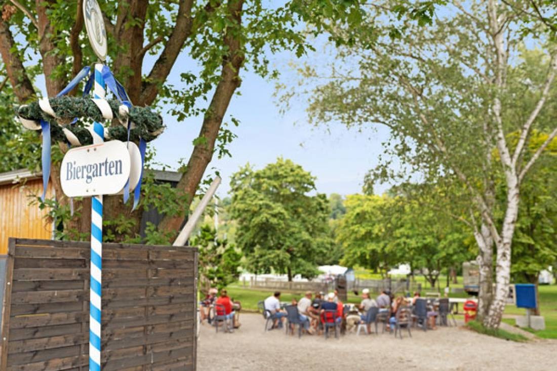 Campingplatz Werratal — Campingplads in Witzenhausen