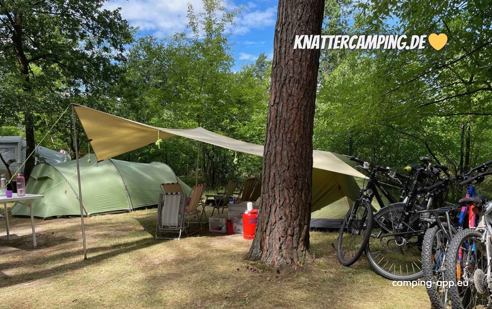 Knattercamping — Foto 2