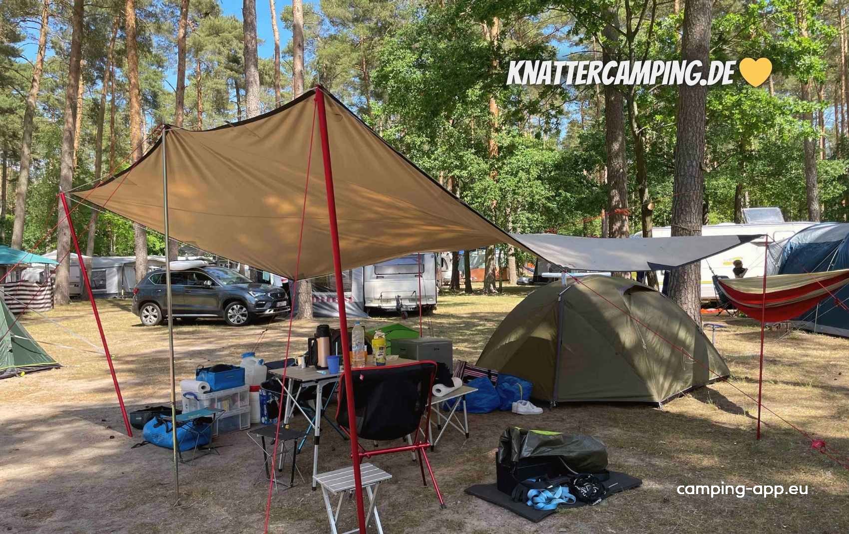 Knattercamping — Foto 5