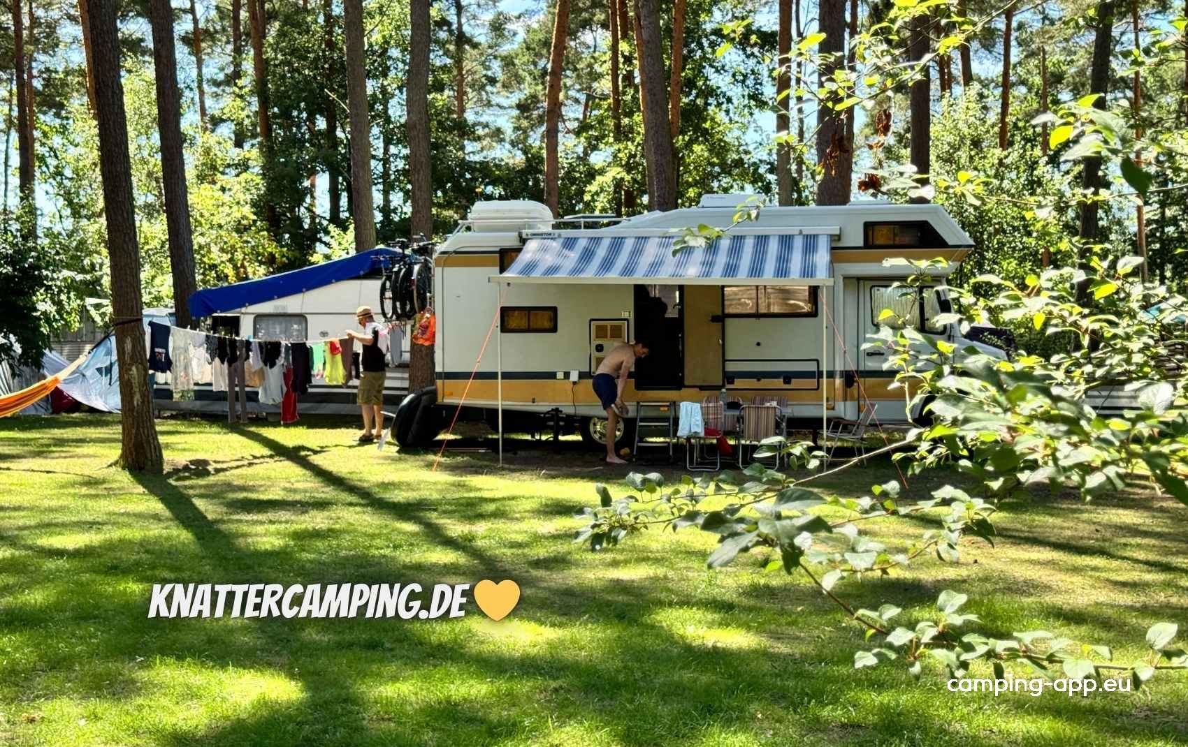 Knattercamping — Foto 4