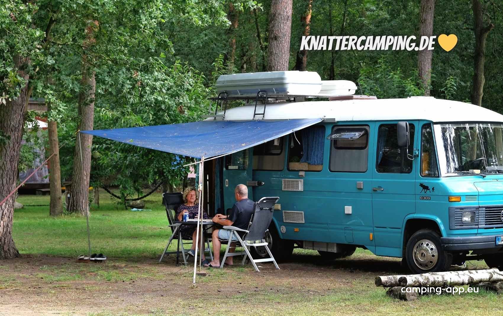 Knattercamping — Foto 3