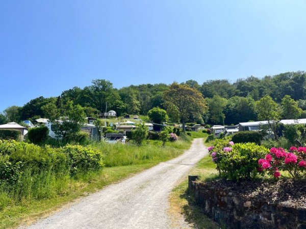 Terrassen-Camping Schlierbach — Photo 3