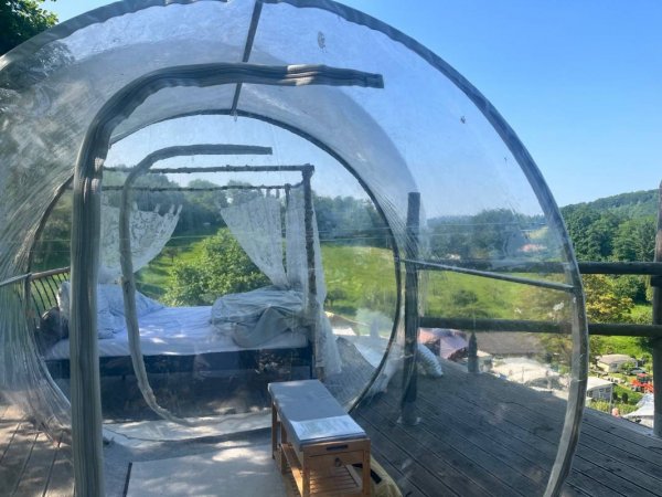 Terrassen-Camping Schlierbach — Photo 2