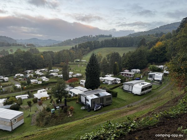 Terrassen-Camping Schlierbach