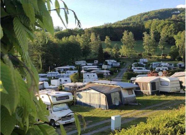 Terrassen-Camping Schlierbach — Foto 4