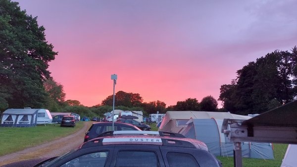 Ostsee-Camping Hemmelmark — Camping Site in Barkelsby