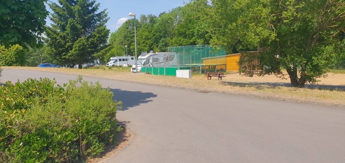 Campingpark Kronenburger See — Camping in Hallschlag