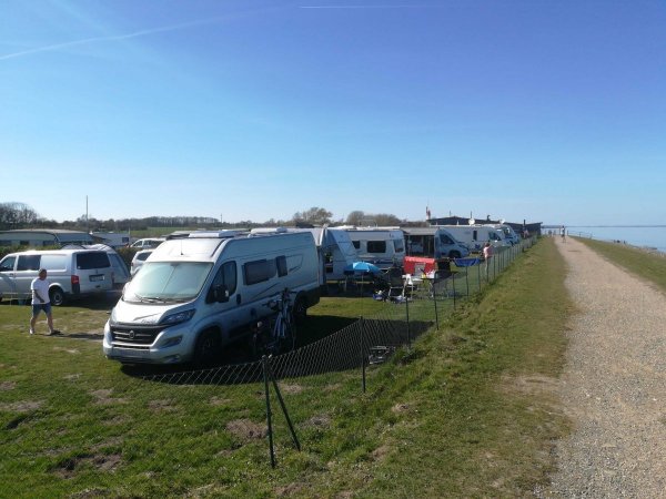 Stellplatz Camping Ostseesonne — Photo 2