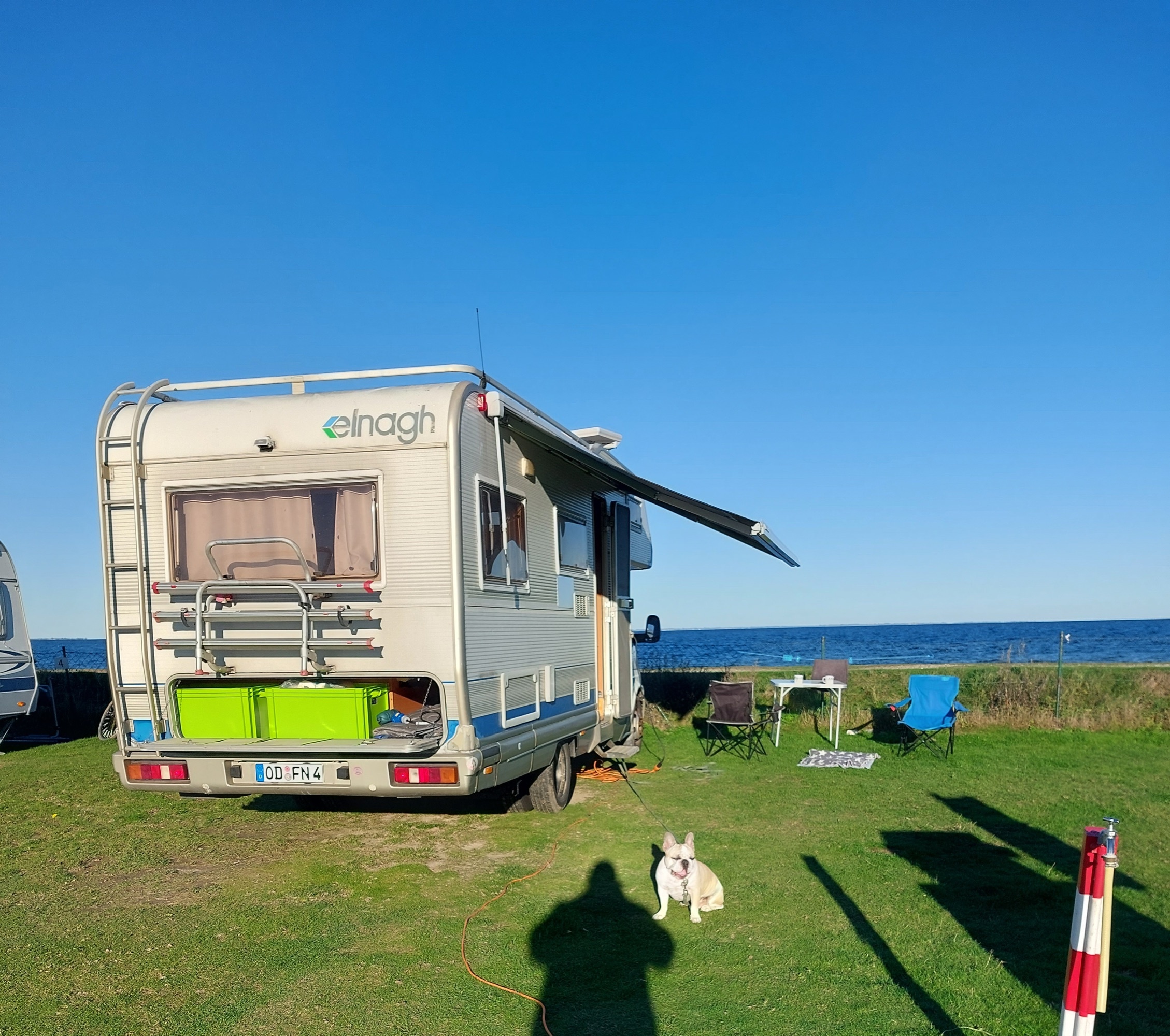Stellplatz Camping Ostseesonne — QuickStop in Pommerby