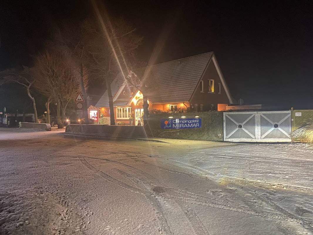 Camping-Miramar — Kemp in Fehmarn