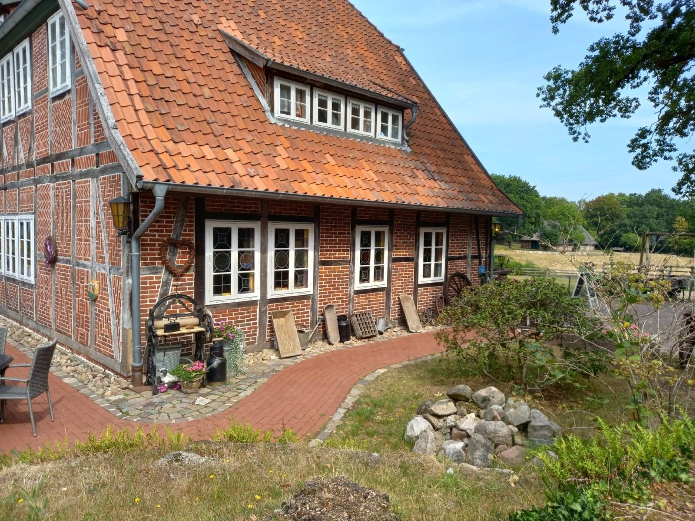 Camping Brunautal — Camping in Bispingen