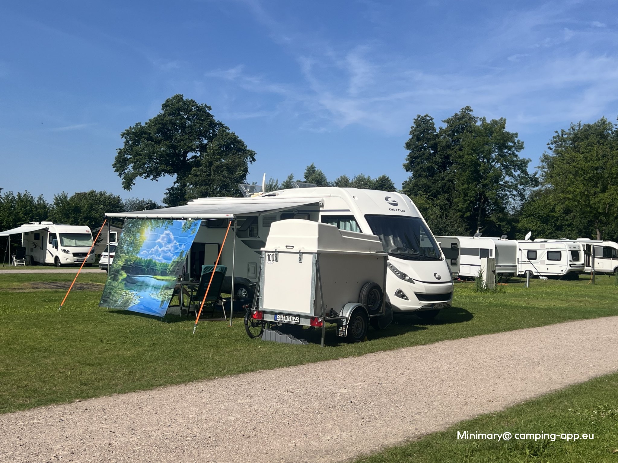 Camping Brunautal — Zdjęcie 5