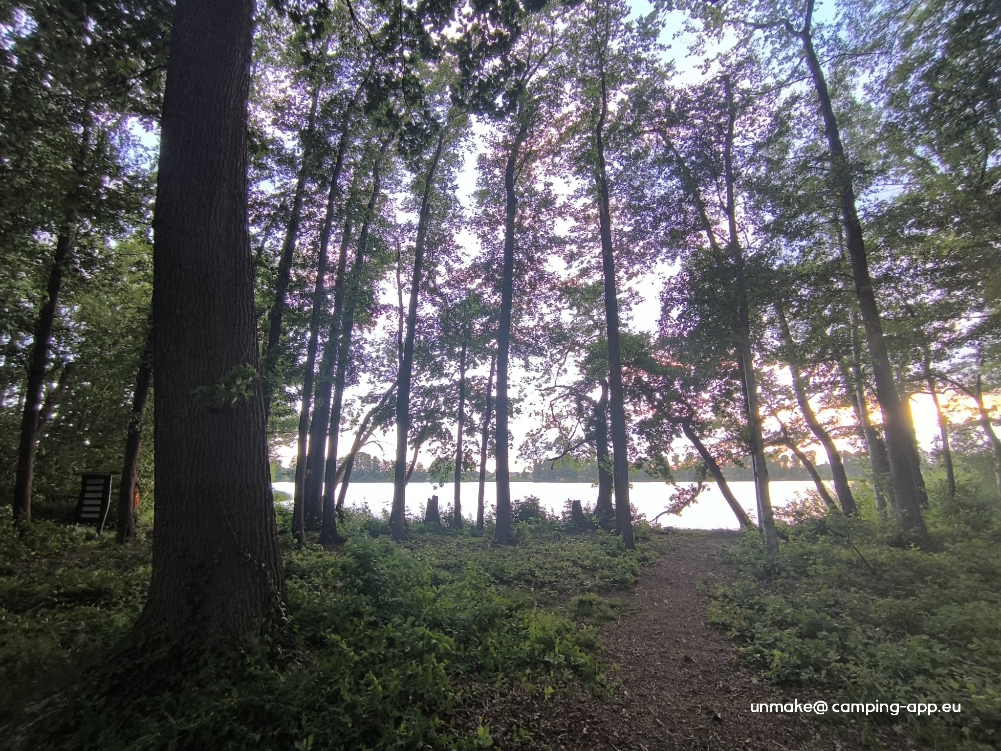 Campingplatz Wusterhausen — Photo 3