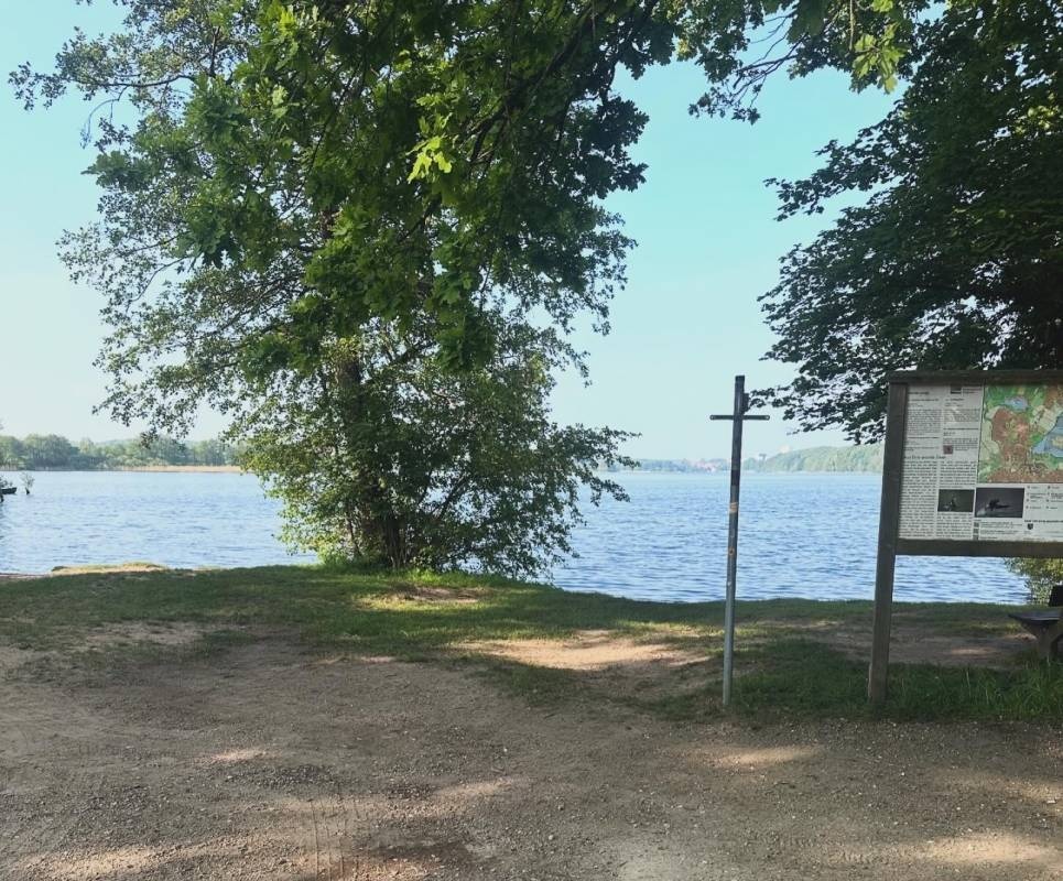 KlüthseeCamp & Seeblick — Campingplads in Klein Rönnau