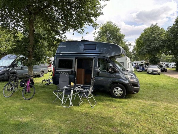 KlüthseeCamp & Seeblick