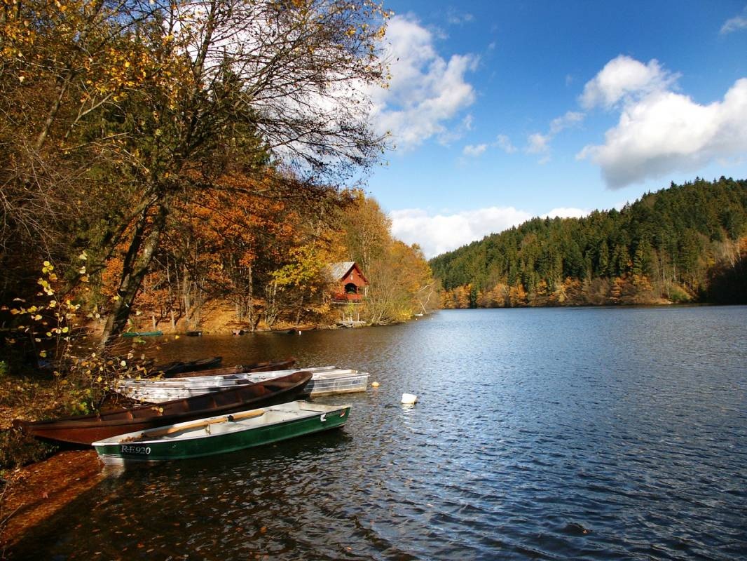 Dreiflüsse-Camping — Campingplatz in Passau