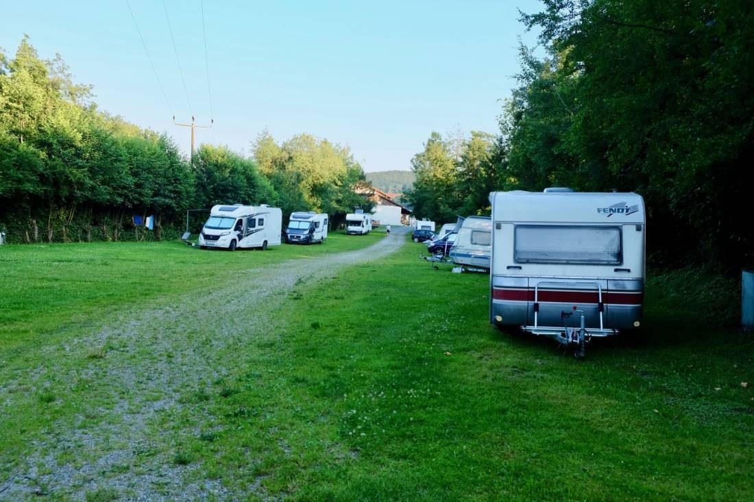 Dreiflüsse-Camping — Camping in Passau