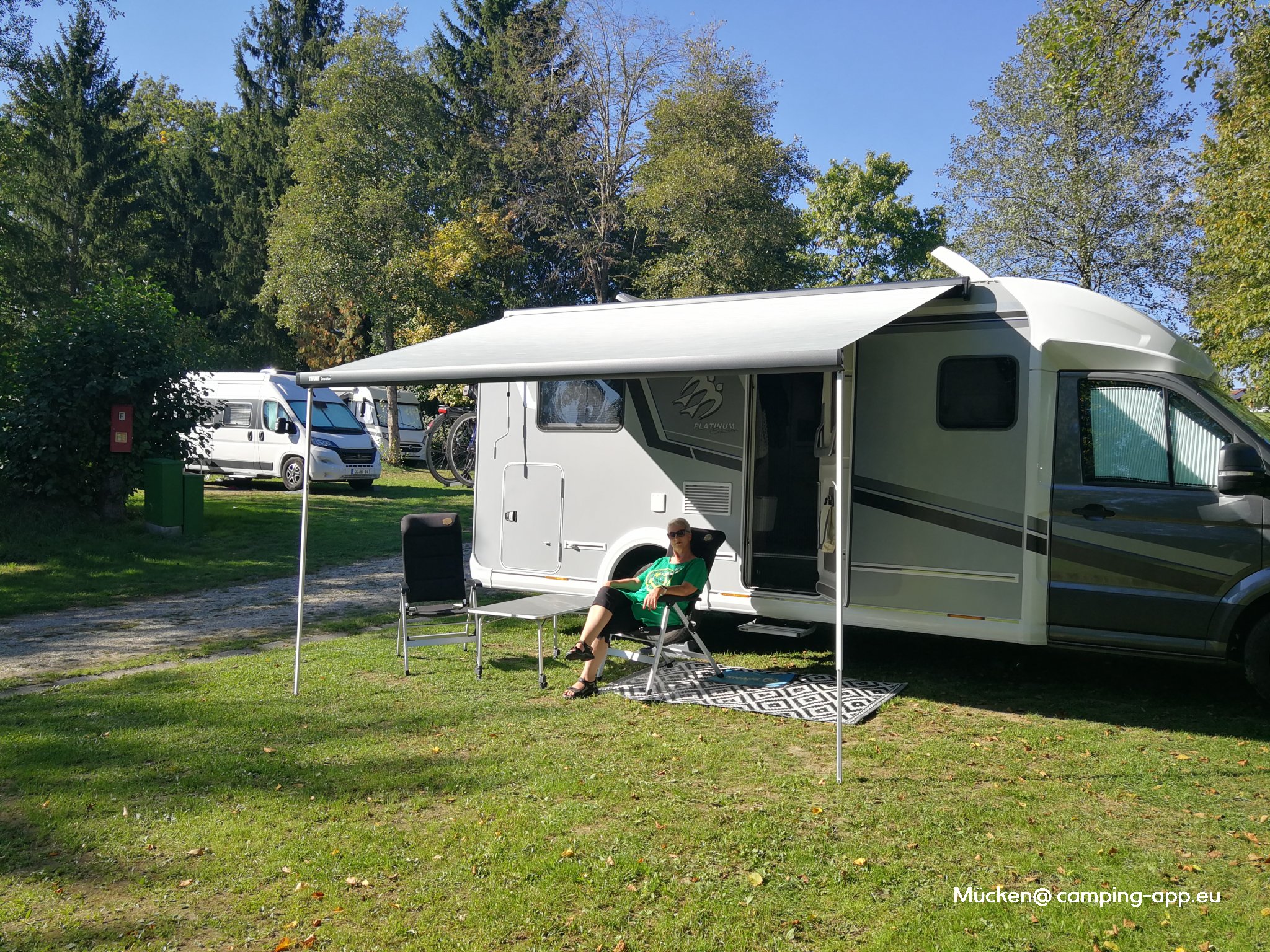 Dreiflüsse-Camping — Foto 2