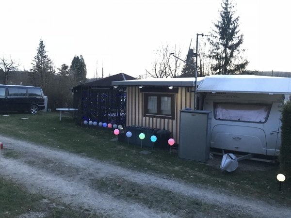 Campingplatz Kratzmühle **** — Campingplatz in Kinding