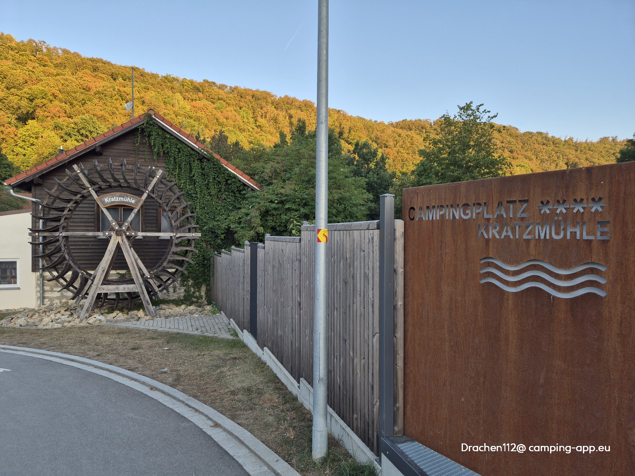Campingplatz Kratzmühle **** — Fotoğraf 3