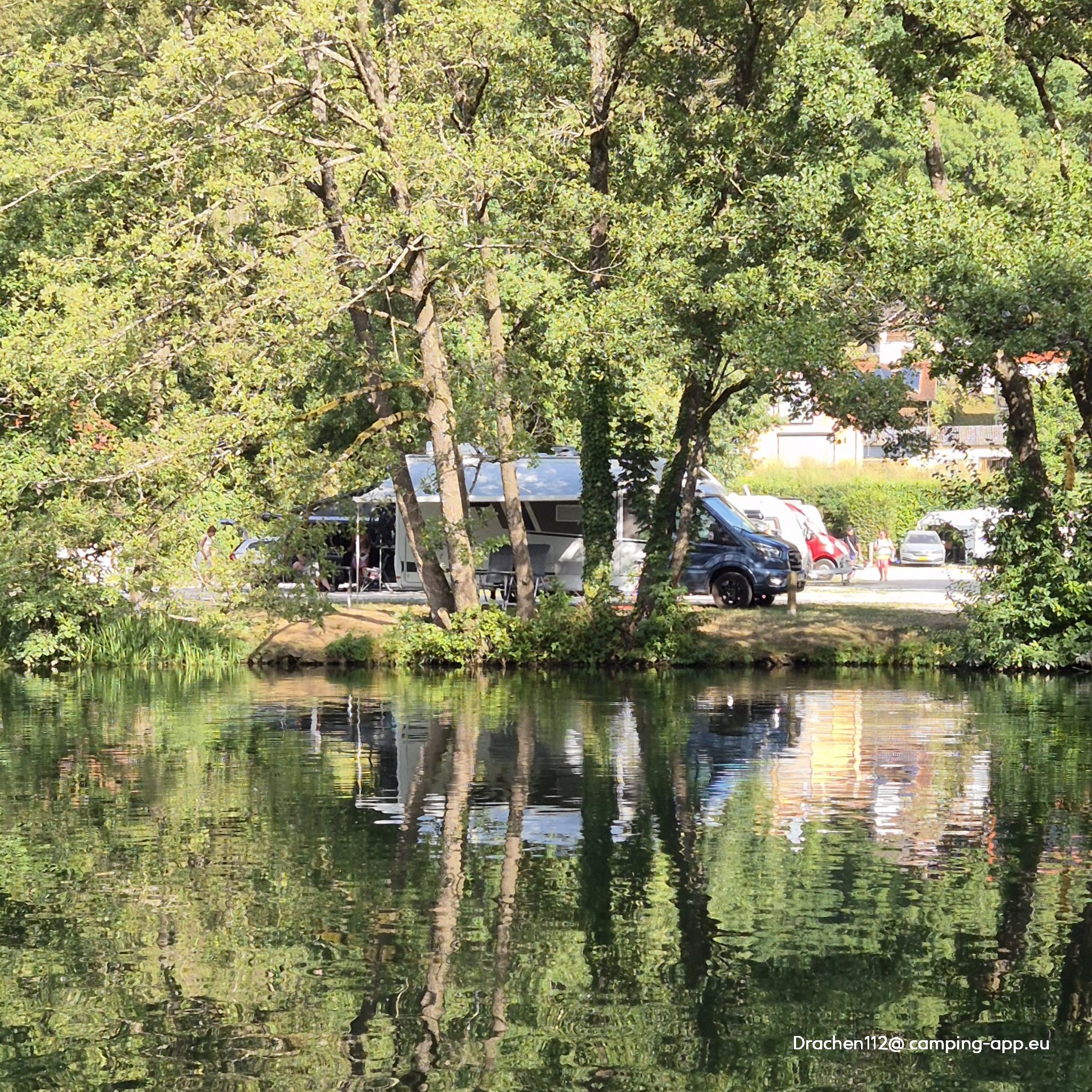 Campingplatz Kratzmühle ****
